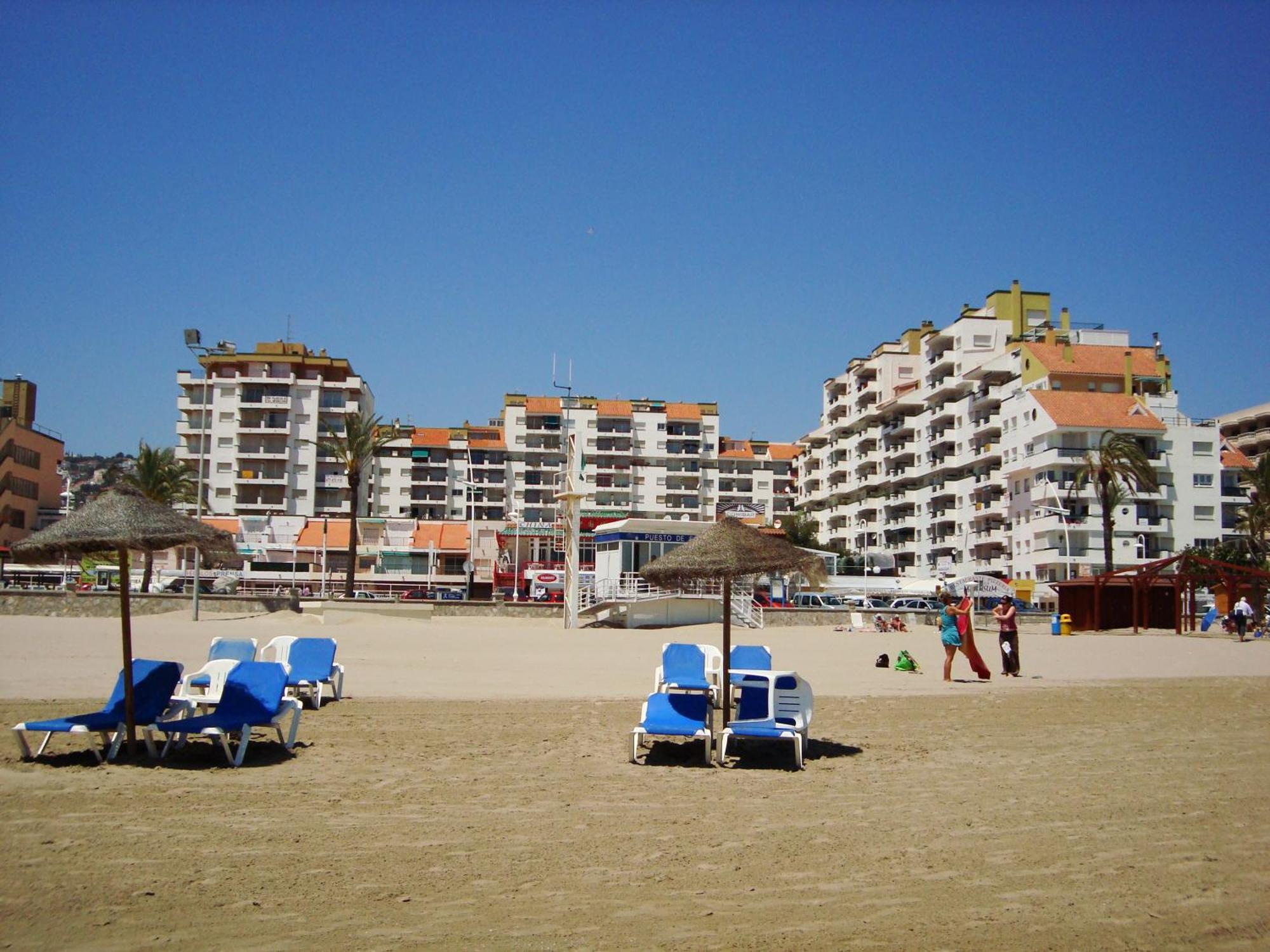 Peniscola Playa Vista Mar Superior Orangecostaアパートメント エクステリア 写真